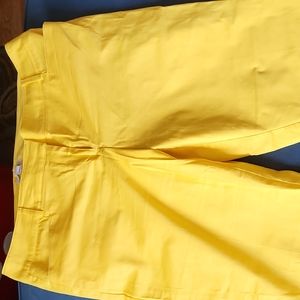 NY Company stretch cropped pants